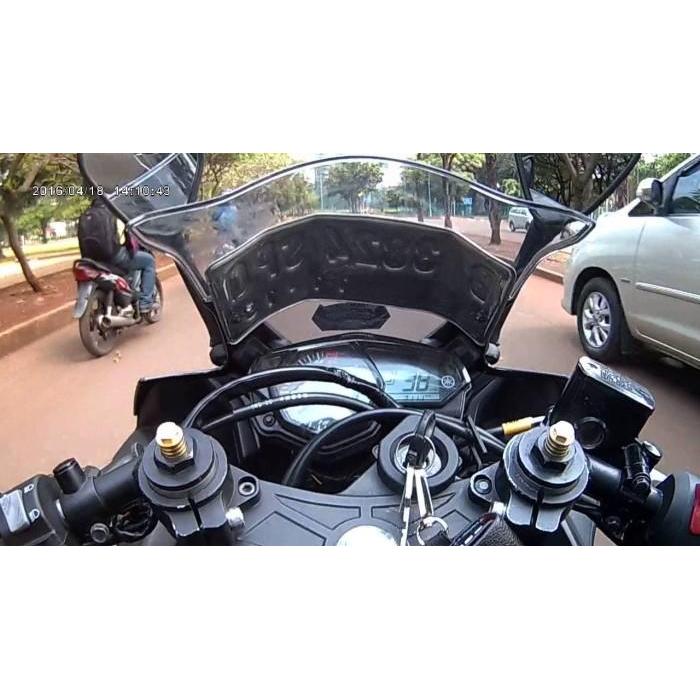 Tutup Stang Jepit Bpro Ninja 250R Ninja 250 Fi Old Cover Shock Preload