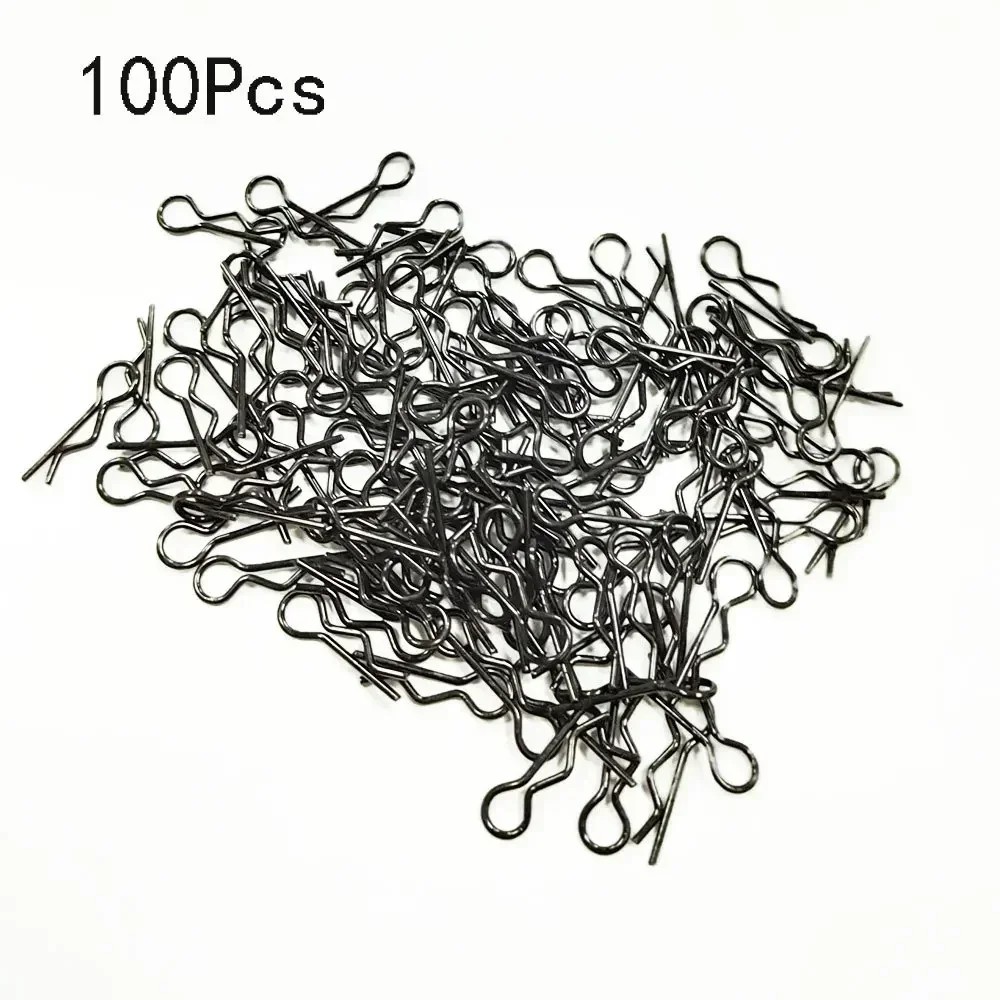 1/14 1/18 1/16 Body Cli Pins Bend Post Parts Truck Buggy Shell For 1:14 Rc Car Wltoys 144001 12428