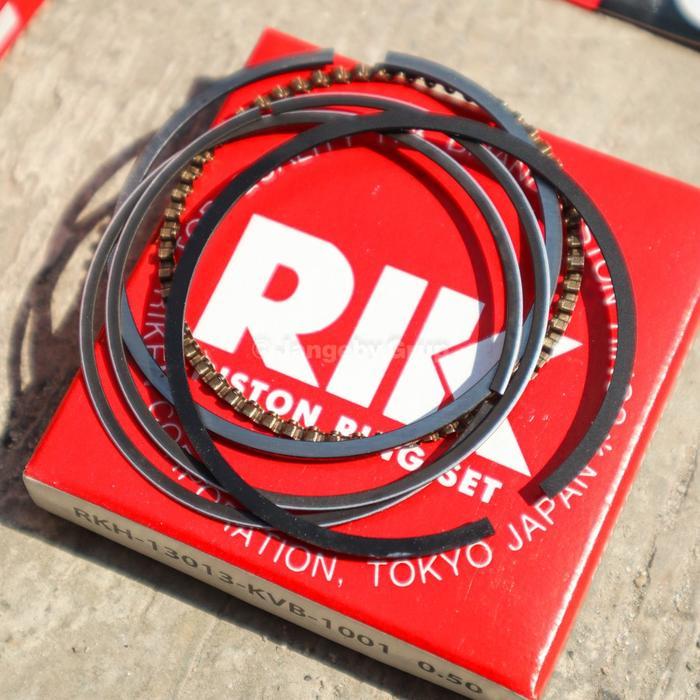 Piston Kit Rkn Vario 110 Karbu Original Rkn