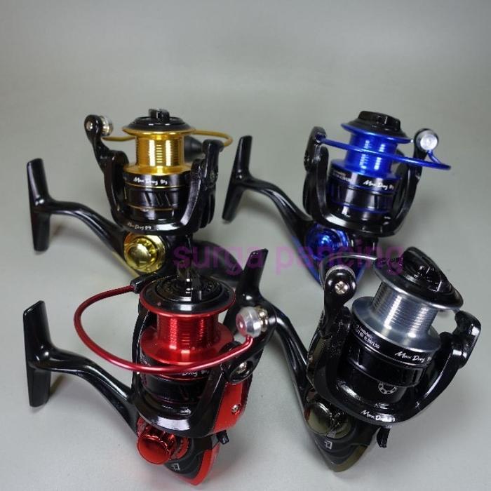 Reel daido reno 4000 & 6000