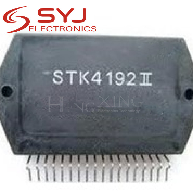 1pcs/lot STK4192 STK4192II HYB