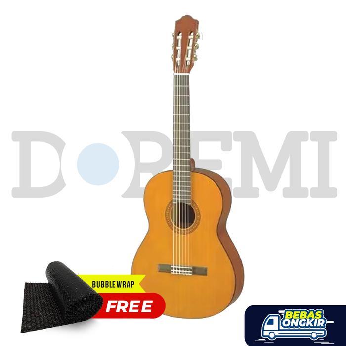 Gitar Klasik Yamaha Cs-40 / Classic Guitar Yamaha Cs40 / Cs 40 Original Terbaru