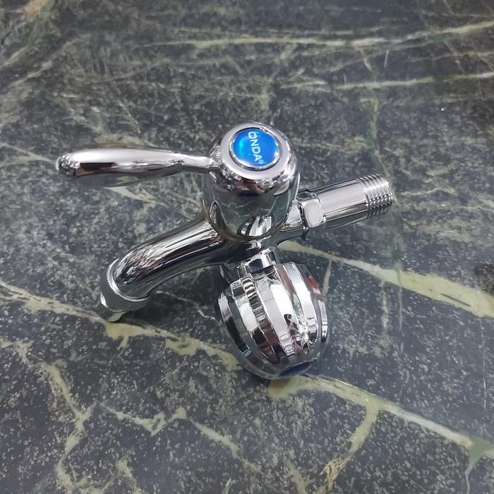 Kran Cabang Onda /Kran Shower Onda/ Kran Onda K 406Ctg