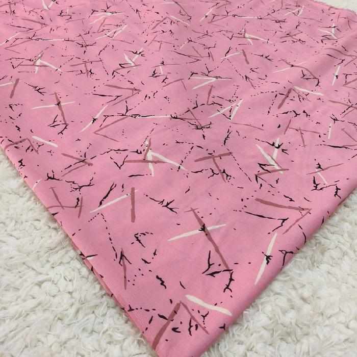 kain rayon viscose premium(per 0.5 meter) Textile