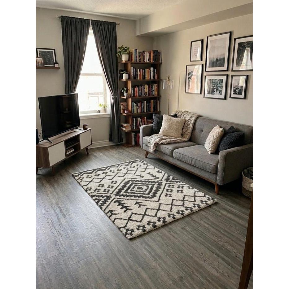 Karpet / Rug Velvet 110 x 160 cm AWM 16308