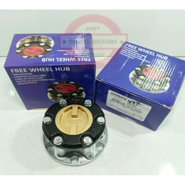 Free Lock Aisin Set Daihatsu Taft F73 - F78 Rocky