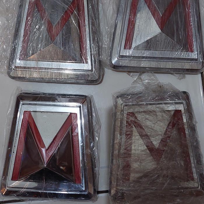 Emblem M Delica Utk Colt T120 Th 69-74