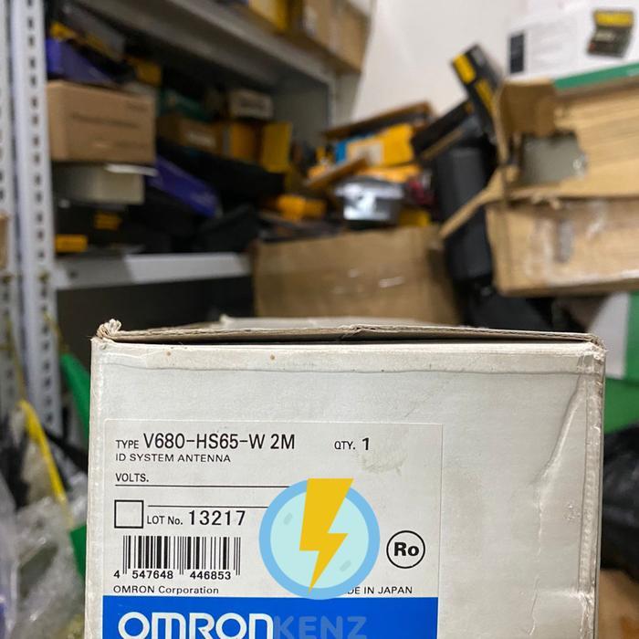 DPR - OMRON V680-HS65-W 2M ID SYSTEM ANTENA