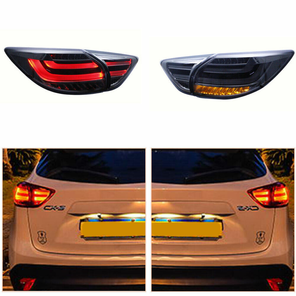 LED Tail Lights Assembly For Mazda CX-5 2013-2016 Tail Lamp CX5 LED