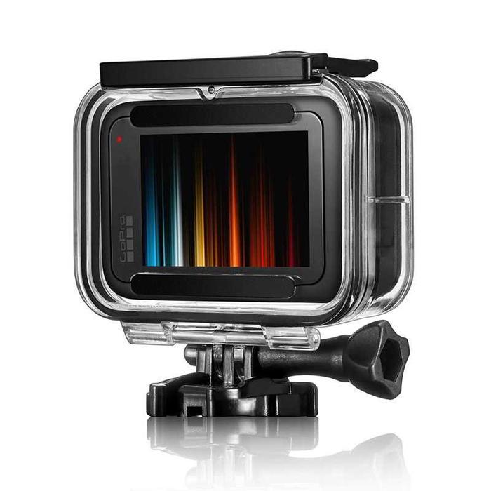 WATERPROOF CASE UNDERWATER HOUSING FOR GOPRO HERO 13 / GOPRO 12 / GOPRO 11 / GOPRO 10 / 9 BLACK