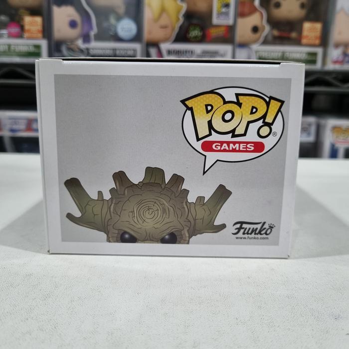 HOT SALE FUNKO POP GAMES - MARVEL CONTEST OF CHAMPION - KING GROOT 297 TERMURAH