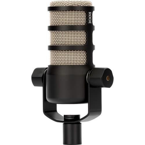 Rode PodMic Bundling Rode Stand PSA1 Microphone - 1 Podmic 1 PSA1