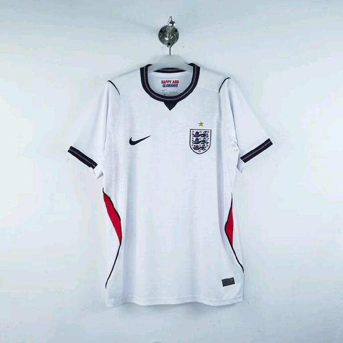 Premium Jersey Inggris Home World Cup 2026 - Supporter Version Original