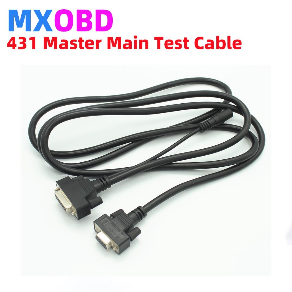 DB 15Pin Test Main Cable for Launch X431 IV Master Cables Diagnostic