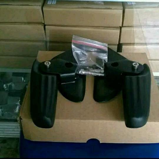 Foot Step Motor Listrik Uwinfly T3.Aksesoris Footstep Uwinfly T3
