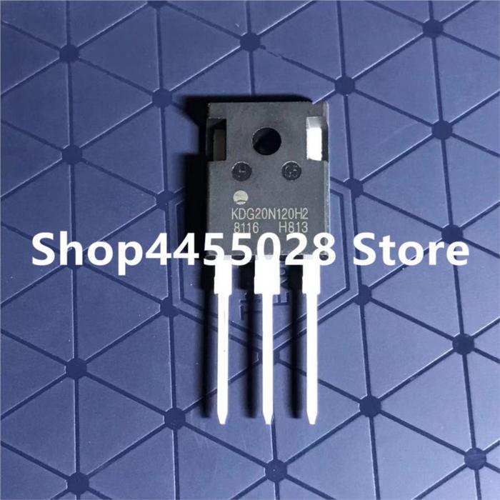 10PCS KDG20N120H2 KDG30N120H2 20N120 TO-247 20A 1200V