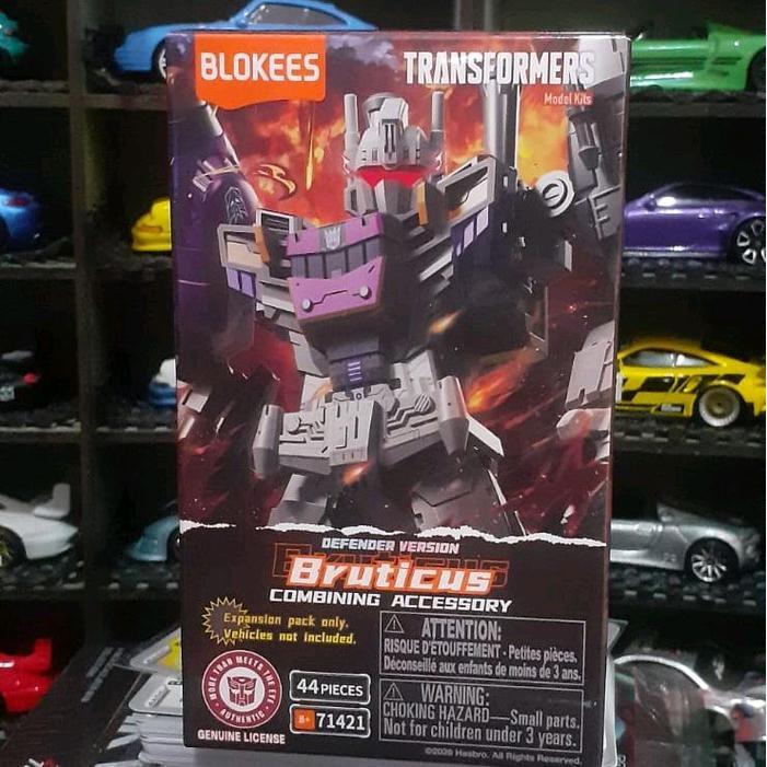 BLOKEES BRUTICUS COMBINING ACCESSORY / PART BRUTICUS COMBINER