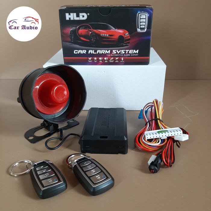 HLD Alarm Mobil Universal Alaram HLD Alarem HLD Alarm HLD