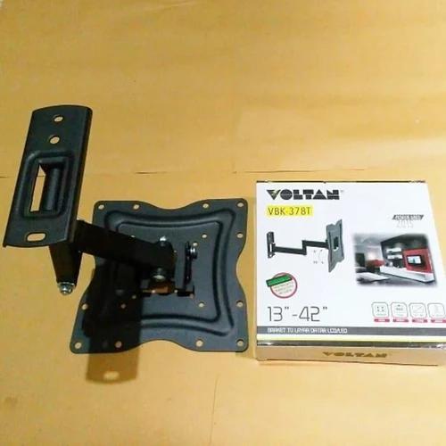 BERKUALITAS Bracket Tv LED LCD Lengan 14" - 42" / Breket Tv / Bracket Tv 42 Inch