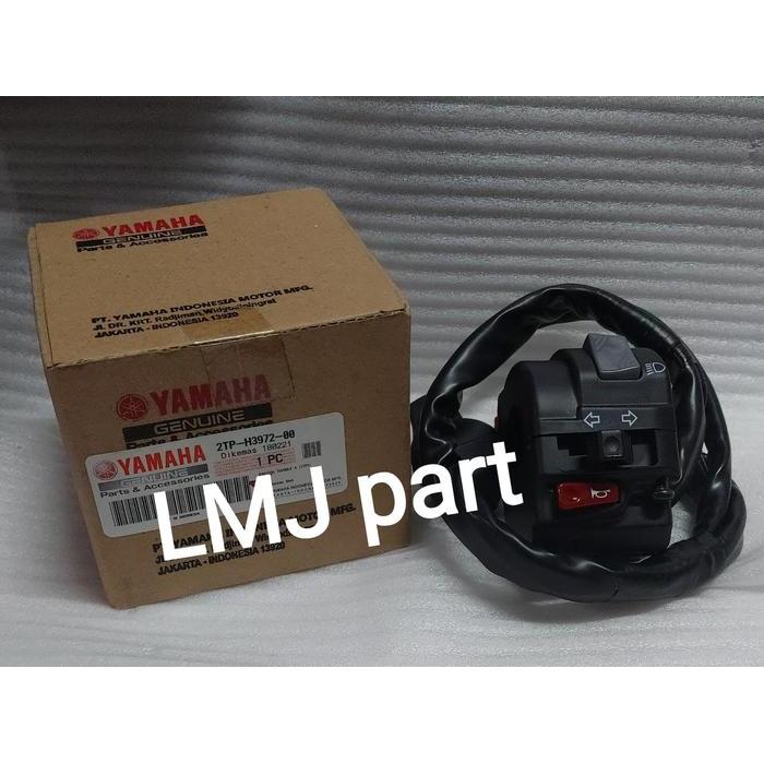 Switch Holder Saklar Kiri Vixion Nva Advance Ygp 2Tp-H3972-00