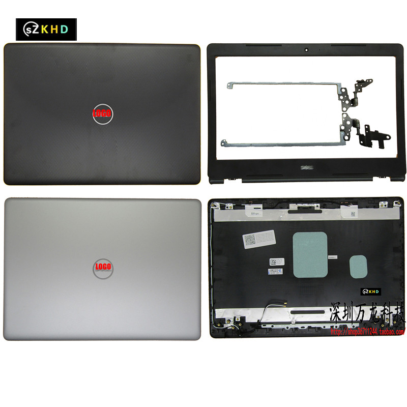 0K0R17 01MDC8 0Y5J01 New For Dell Inspiron 3480 3481 3482 Screen Back Shell Top Case Bezel Frame Cov