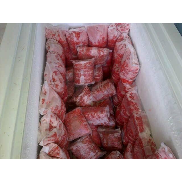 daging giling ayam / raw food untuk makanan anjing, kucing, dll