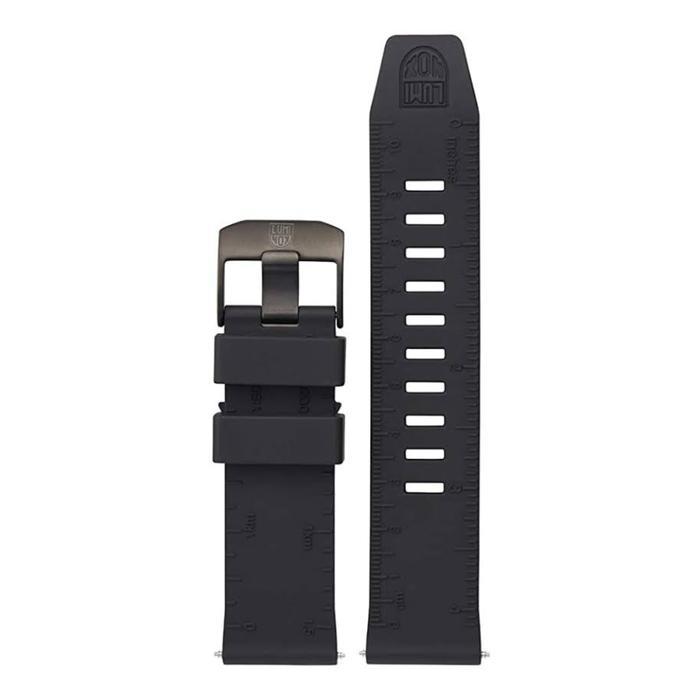 Tali Jam Luminox Rubber Strap Luminox Recon 8831.KM ORIGINAL - 07.2026