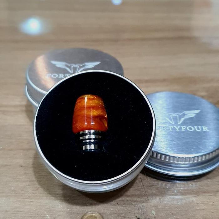 drip tip fortyfour