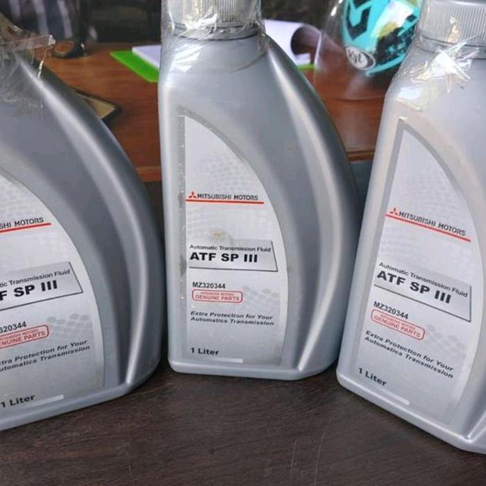 Oil Oli Metic Matic ATF SP3 Mitsubishi newt