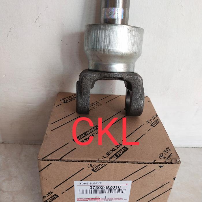 Yoke Sleeve Avanza