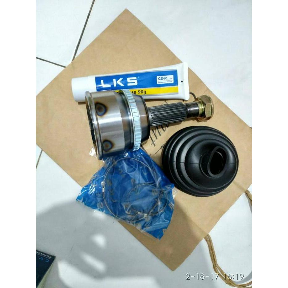 cv joint out camry 2.4 metik newt
