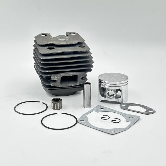 NEW TURBO 5800 CYLINDER BLOCK BLOK BORING MESIN CHAIN SAW SENSO SINSO MINI 58 CC TANIKA / CYLINDER