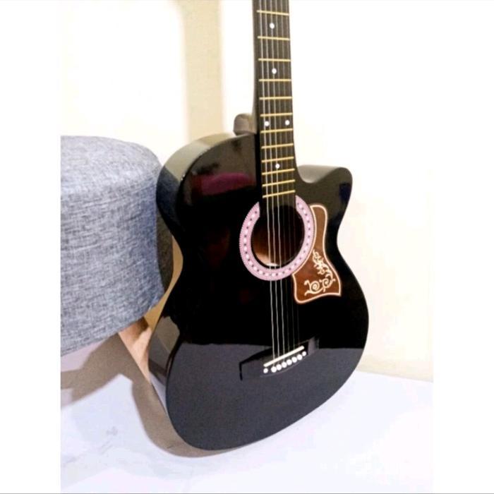 gitar akustik Kenip Gratis PACKING KAYU