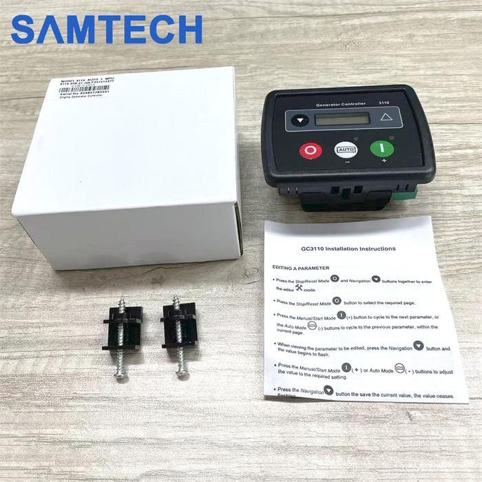 DSE3110 Genset Controller DSE-3110 Kontroler DSE 3110 Control Panel Deepsea 3110 Control Module