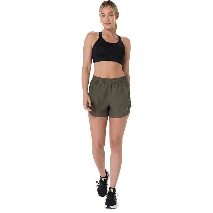 Asics Women Road Combination Zip Bra -2012D369.001