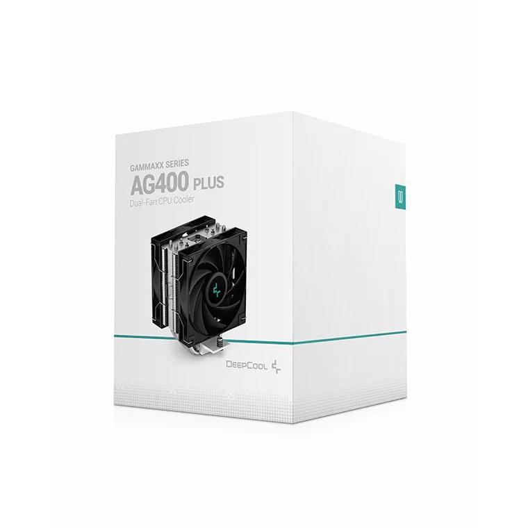 Ada Stok Deepcool AG400 Plus Dual Fan
