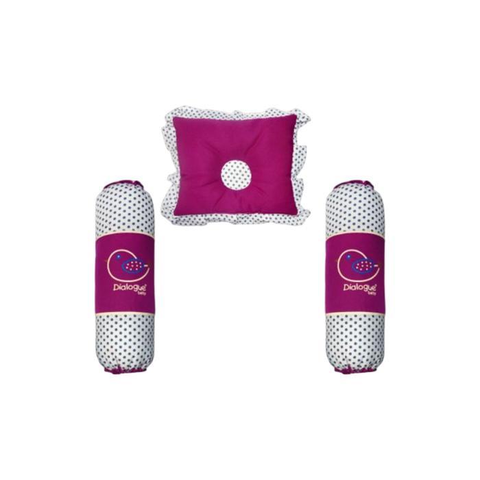 ORIGINAL Dialogue Ba Bantal Guling Set Series - DLB3350 READY STOCK