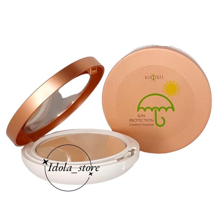 Original Liz Skincare Sun Protection Compact Poeder (Bedak Padat Mtahari )