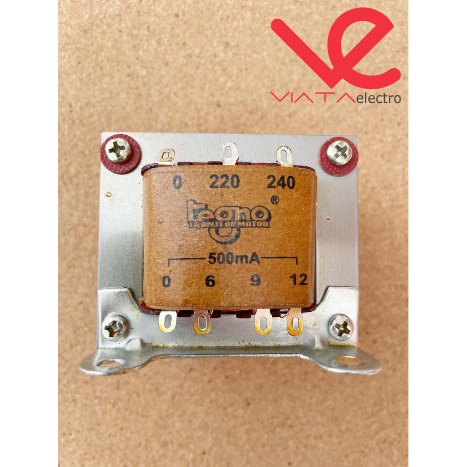 Travo 3A Ct 32V Tembaga Murni (22X35) 50/60Hz Trafo 3A Kwalitas Super Terbaru