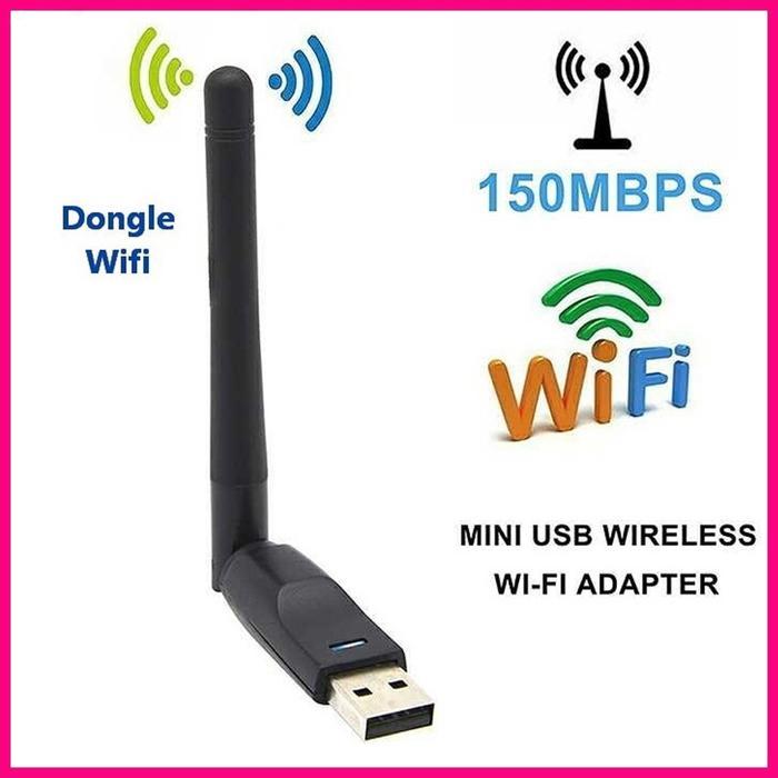 STB Dogel Wifi NOISE Dogel USB Penguat Sinyal Wifi