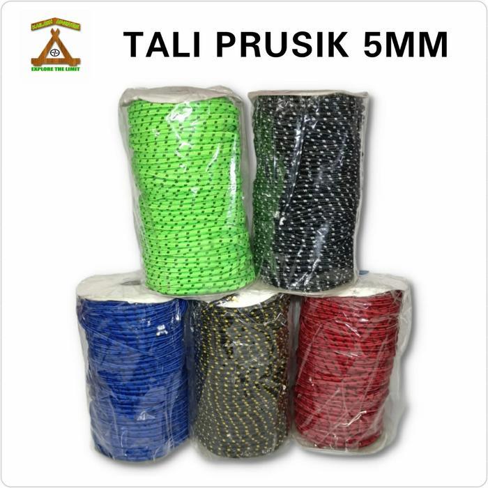 Tali Prusik 5Mm