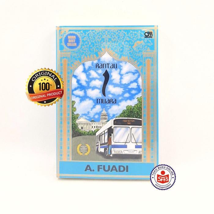 Novel Rantau 1 Muara - A Fuadi