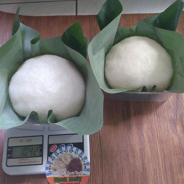 TERLARIS ULI ketan Betawi 1kg ready