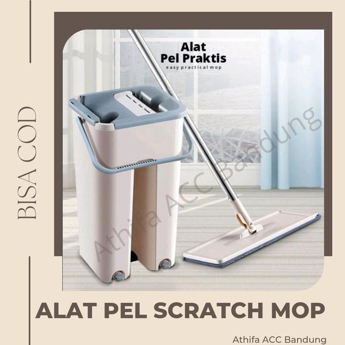 Scratch Mop / Touchless Mop