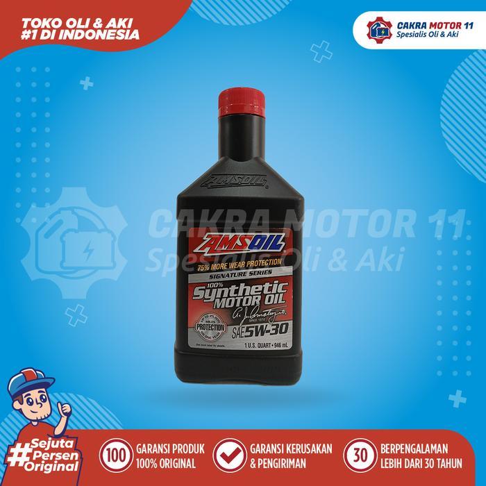 Amsoil Signature Series 5W30 1Lt