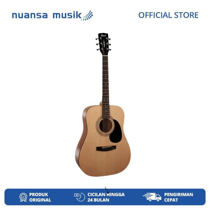 Cort AD810E NS Acoustic Electric Guitars