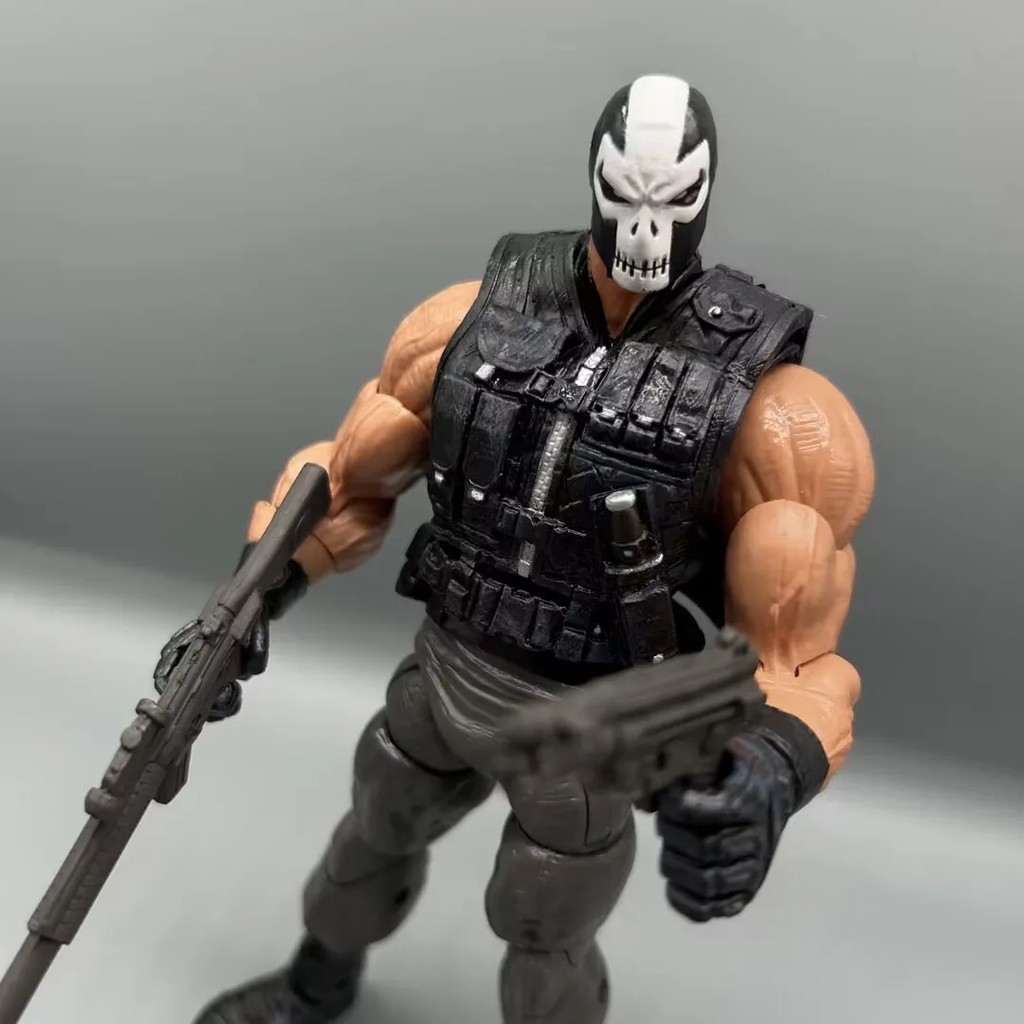 Toy Biz Marvel Legends Ares bones 7" Loose
