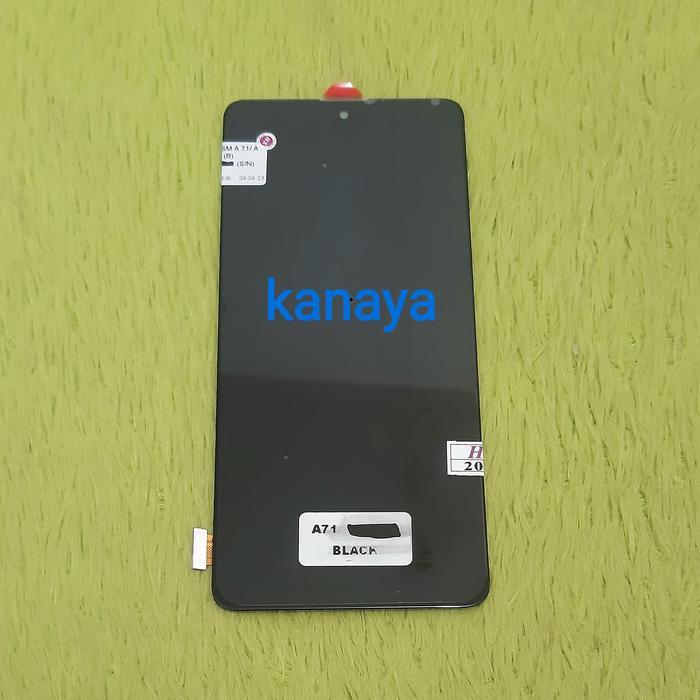 READY Lcd Samsung A71 / Lcd Samsung A715 / Samsung SM-A715F Original