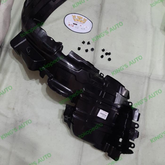 LINER FENDER DEPAN AVANZA - XENIA 2004 -2010 ORIGINAL