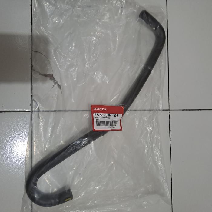 Selang Balik Return Tabung Power Stering Steering Honda Crv Rd Gen 2